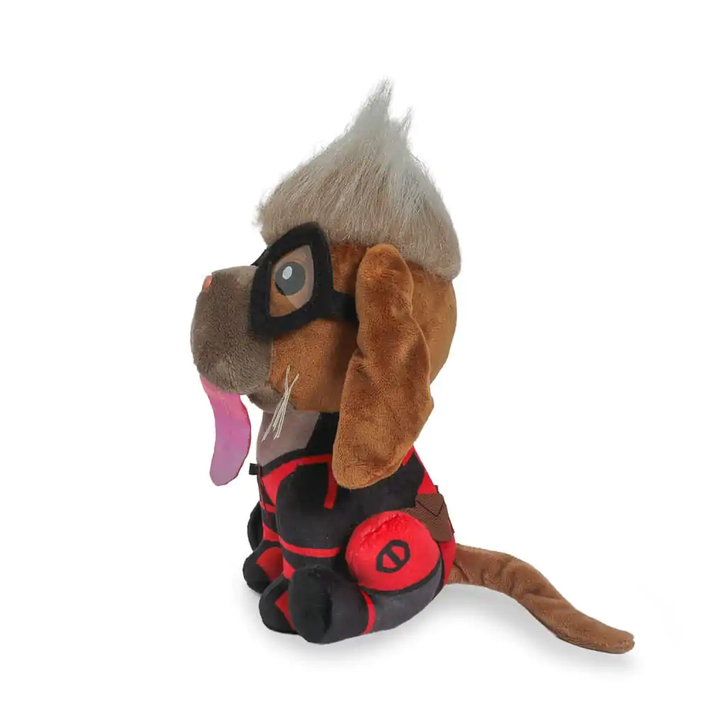 Deadpool & Wolverine Phunny plišasta figura Dogpool 19 cm fotografija izdelka