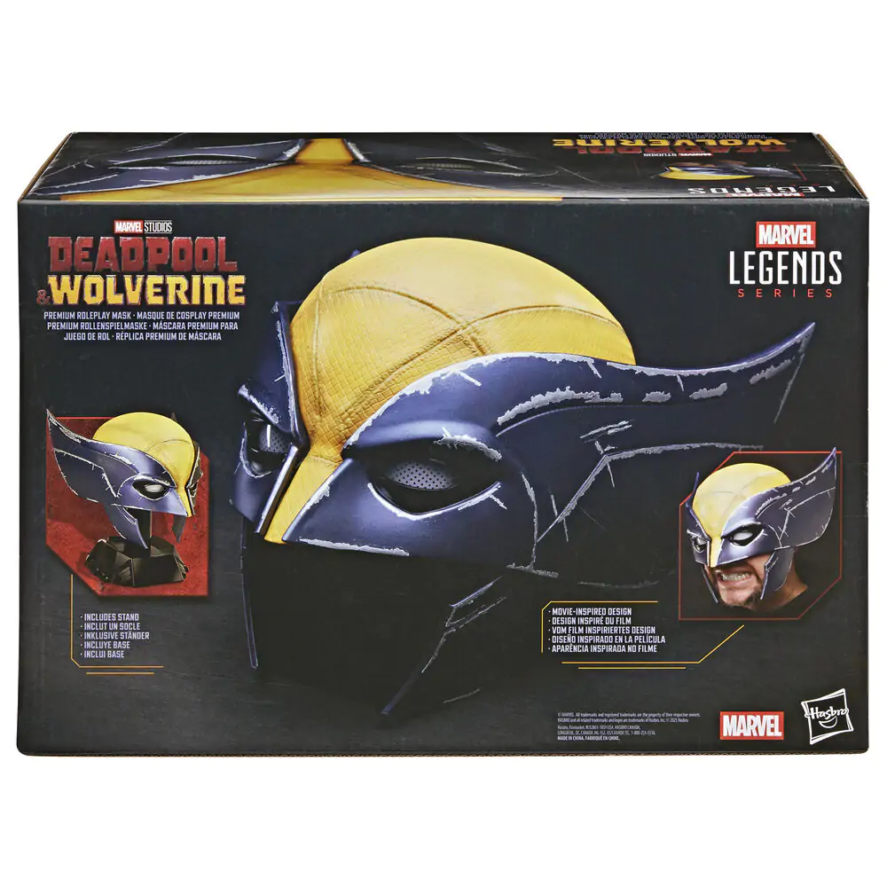 Deadpool & Wolverine - Wolverine premium maska fotografija izdelka