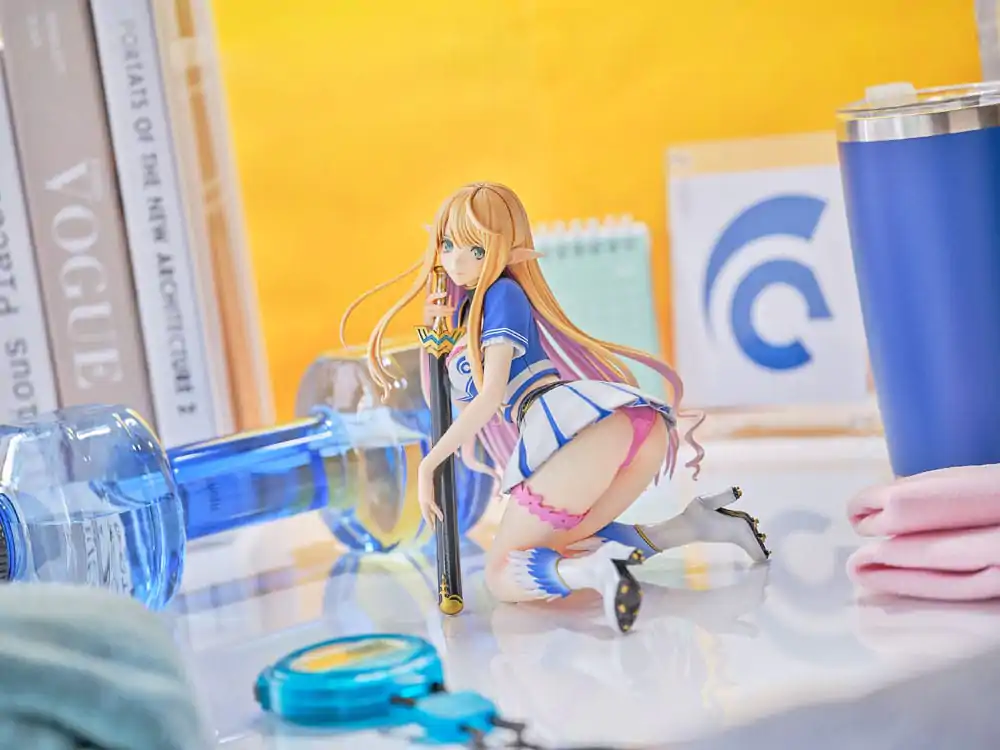 kip Death Ball 1/6 Nadesiko New Illustration by Tony 22 cm fotografija izdelka