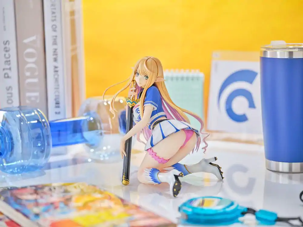 kip Death Ball 1/6 Nadesiko New Illustration by Tony 22 cm fotografija izdelka