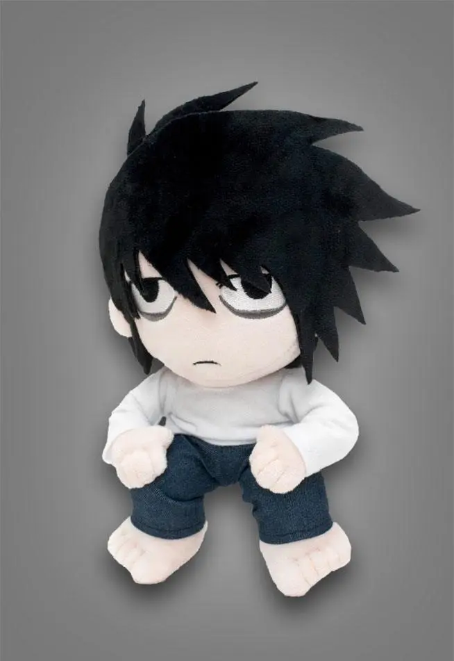 Death Note Plišasta Figura L 25 cm fotografija izdelka