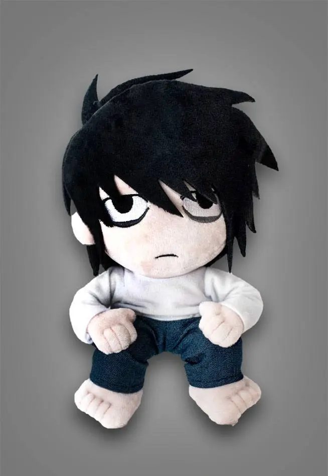 Death Note Plišasta Figura L 25 cm fotografija izdelka