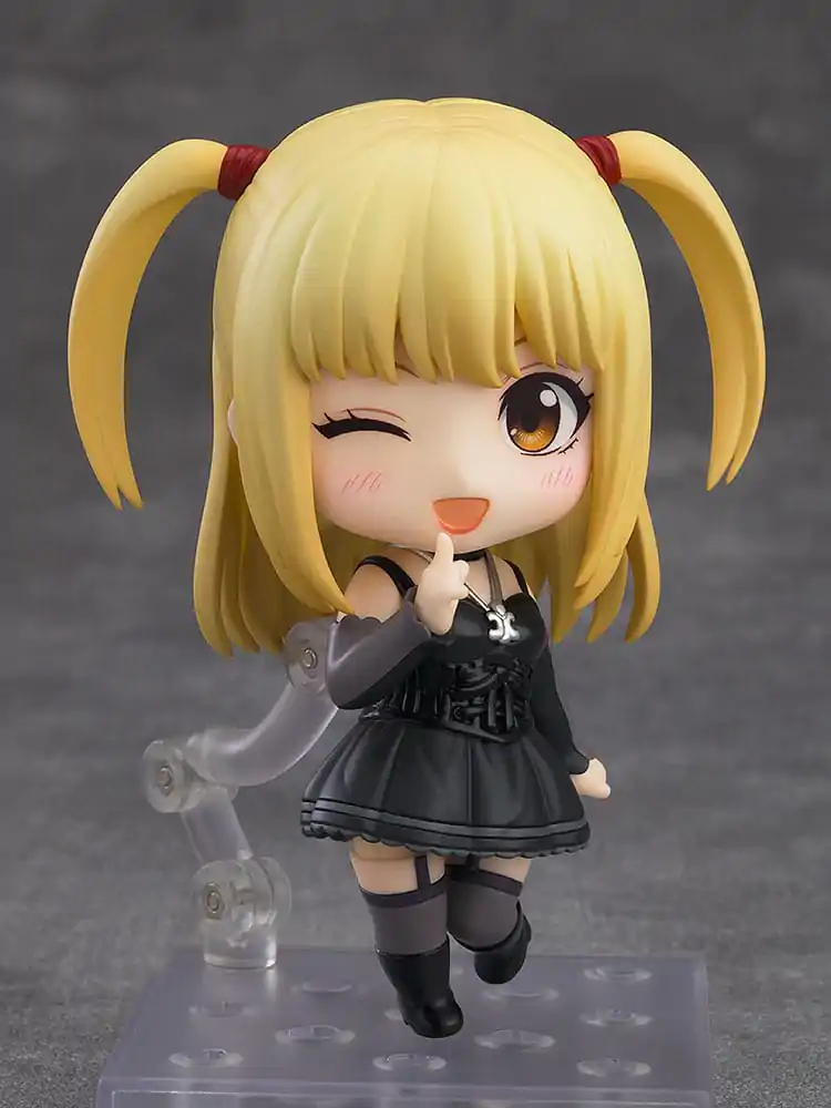 Death Note Nendoroid akcijska figura Misa Amane 2.0 10 cm fotografija izdelka