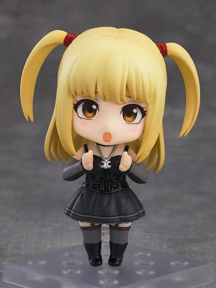 Death Note Nendoroid akcijska figura Misa Amane 2.0 10 cm fotografija izdelka