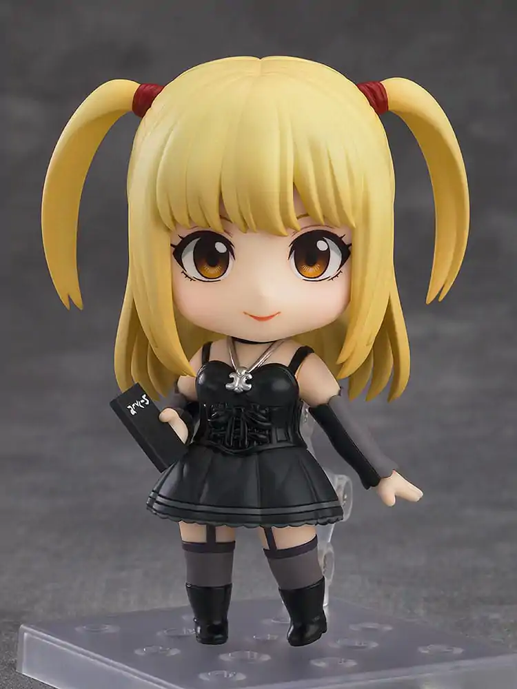 Death Note Nendoroid akcijska figura Misa Amane 2.0 10 cm fotografija izdelka