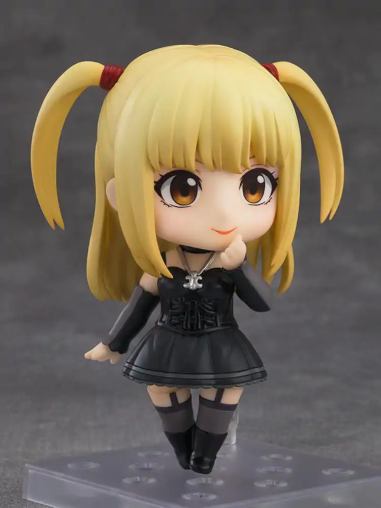 Death Note Nendoroid akcijska figura Misa Amane 2.0 10 cm fotografija izdelka