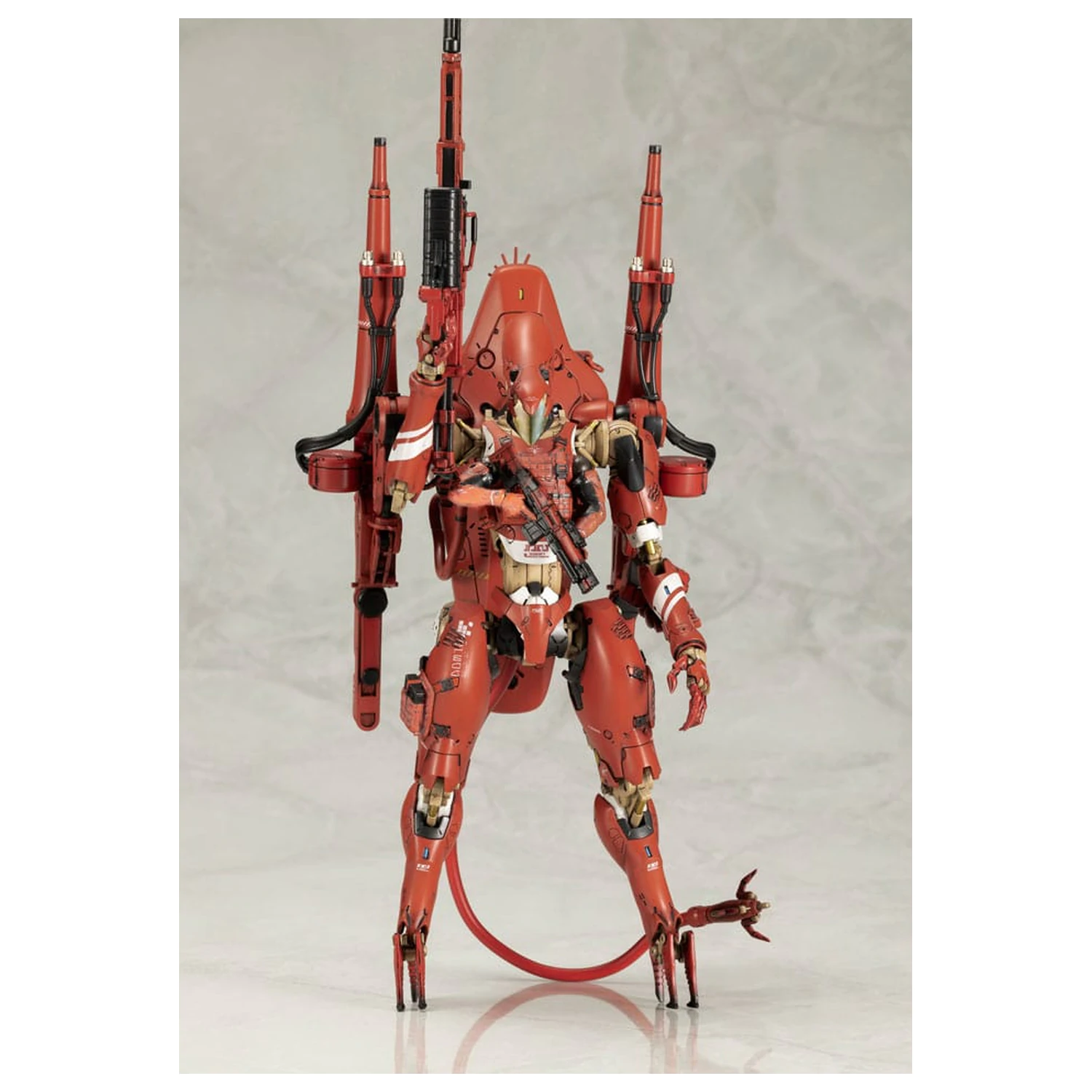 Death Stranding 2 Komplet plastičnega modela 1/20 The Ghost Mech Coffins Commander 18 cm fotografija izdelka