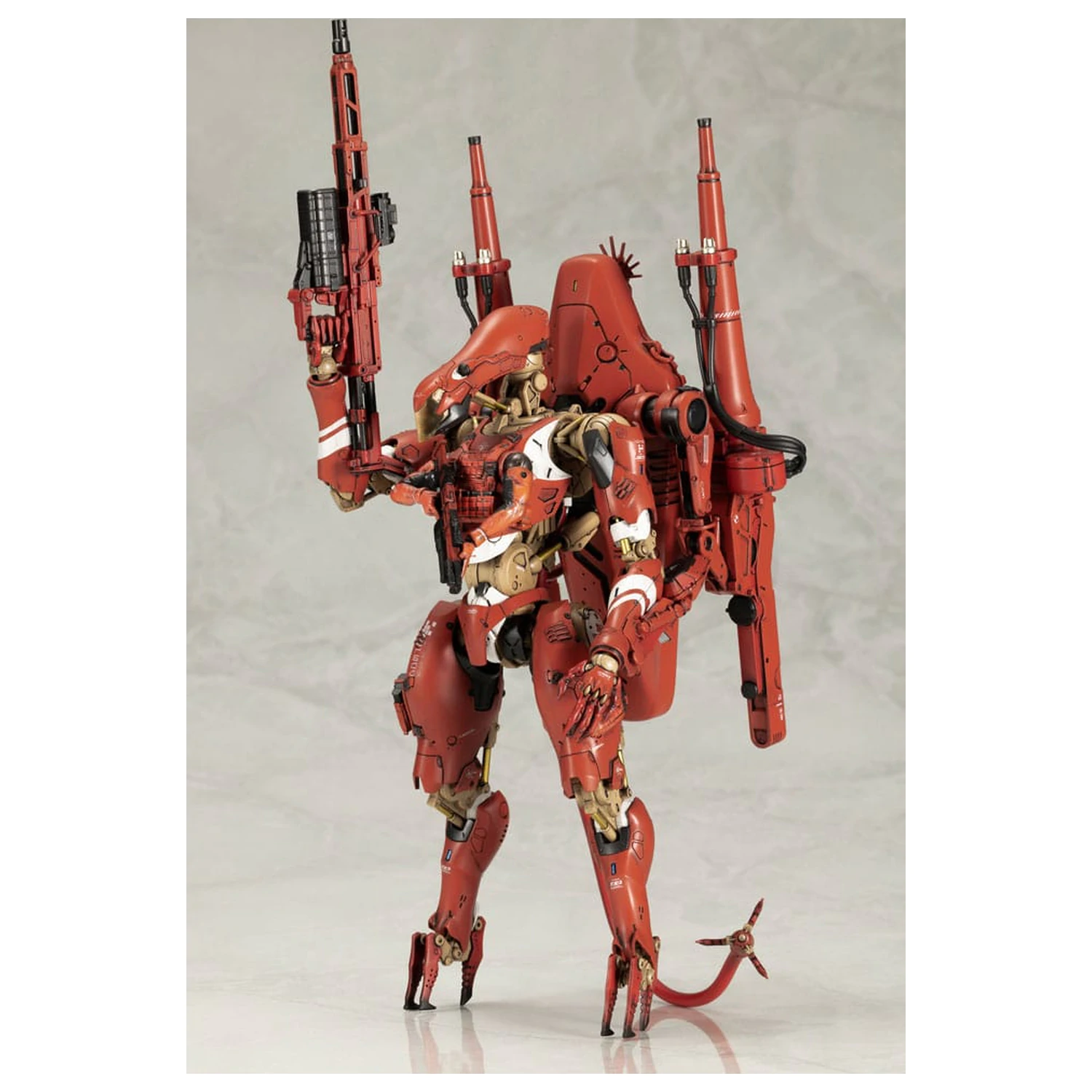 Death Stranding 2 Komplet plastičnega modela 1/20 The Ghost Mech Coffins Commander 18 cm fotografija izdelka