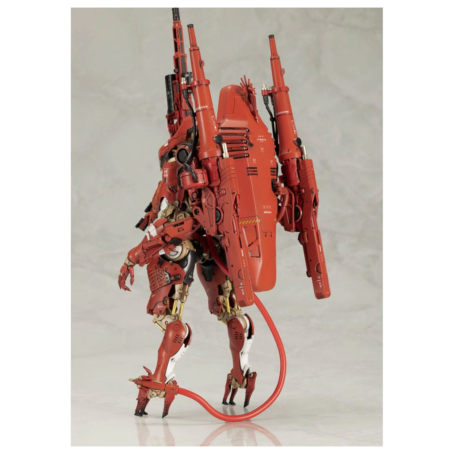 Death Stranding 2 Komplet plastičnega modela 1/20 The Ghost Mech Coffins Commander 18 cm fotografija izdelka