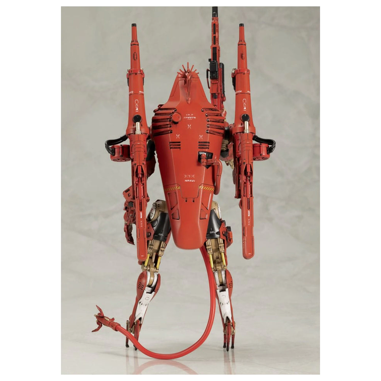 Death Stranding 2 Komplet plastičnega modela 1/20 The Ghost Mech Coffins Commander 18 cm fotografija izdelka