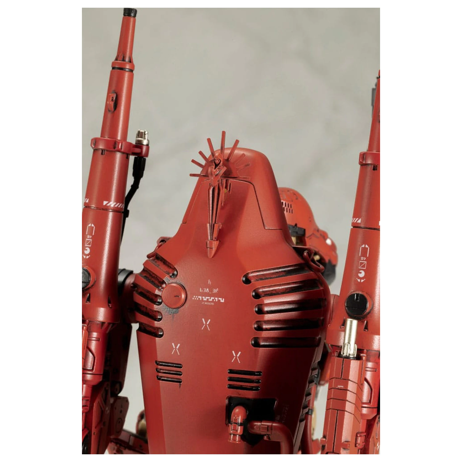 Death Stranding 2 Komplet plastičnega modela 1/20 The Ghost Mech Coffins Commander 18 cm fotografija izdelka