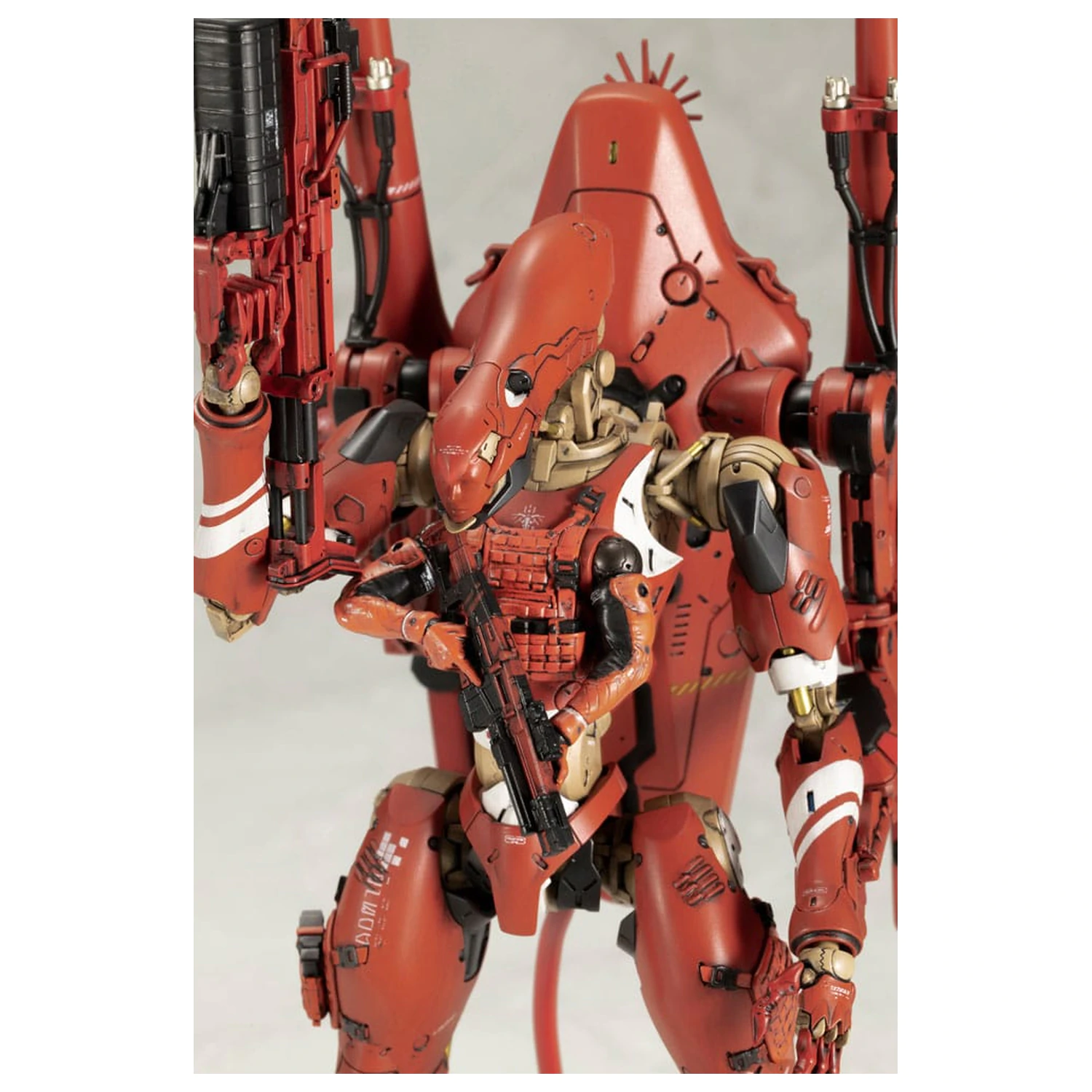 Death Stranding 2 Komplet plastičnega modela 1/20 The Ghost Mech Coffins Commander 18 cm fotografija izdelka