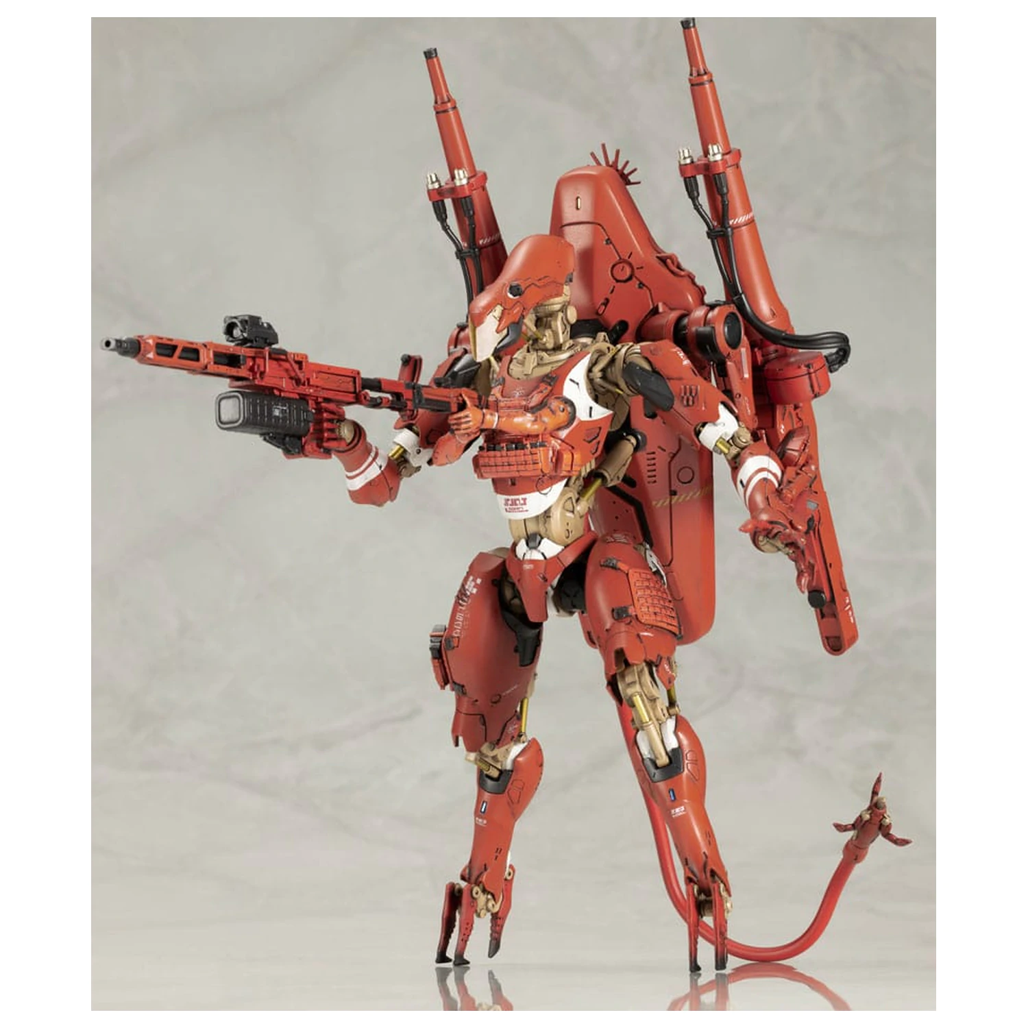 Death Stranding 2 Komplet plastičnega modela 1/20 The Ghost Mech Coffins Commander 18 cm fotografija izdelka