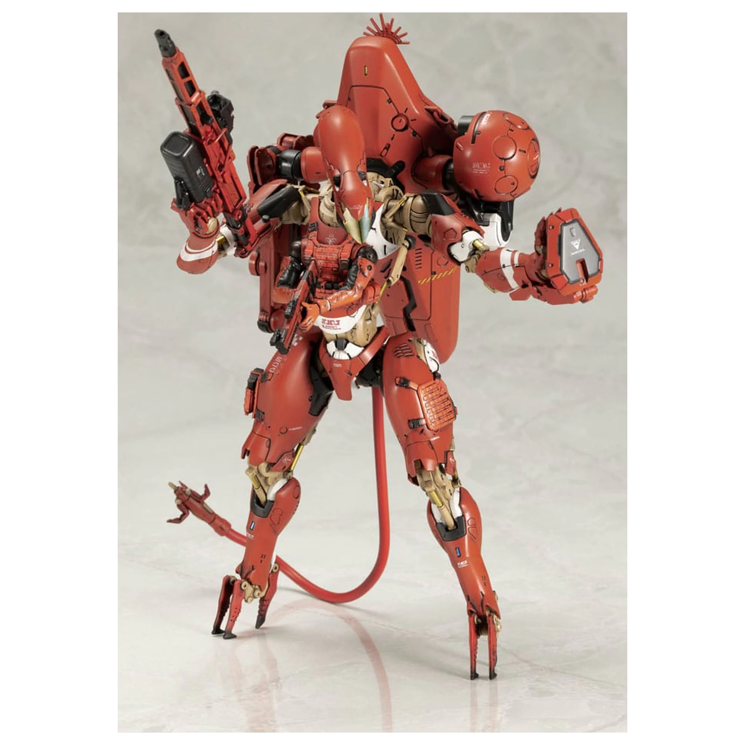 Death Stranding 2 Komplet plastičnega modela 1/20 The Ghost Mech Coffins Commander 18 cm fotografija izdelka