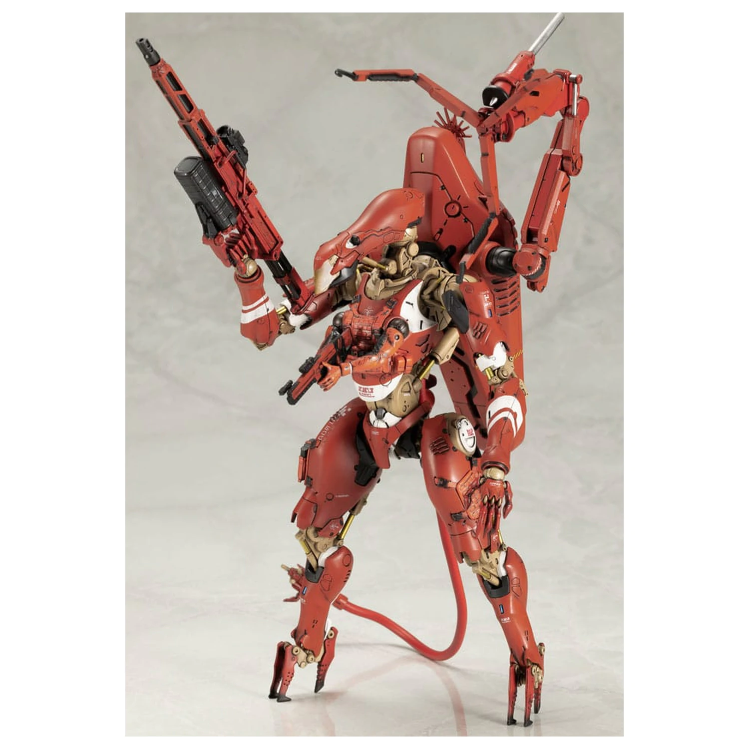 Death Stranding 2 Komplet plastičnega modela 1/20 The Ghost Mech Coffins Commander 18 cm fotografija izdelka