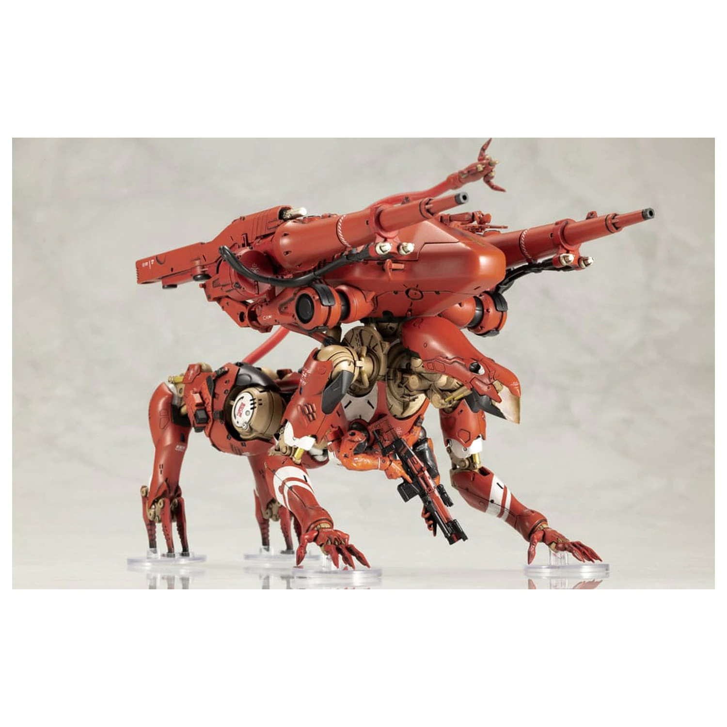 Death Stranding 2 Komplet plastičnega modela 1/20 The Ghost Mech Coffins Commander 18 cm fotografija izdelka