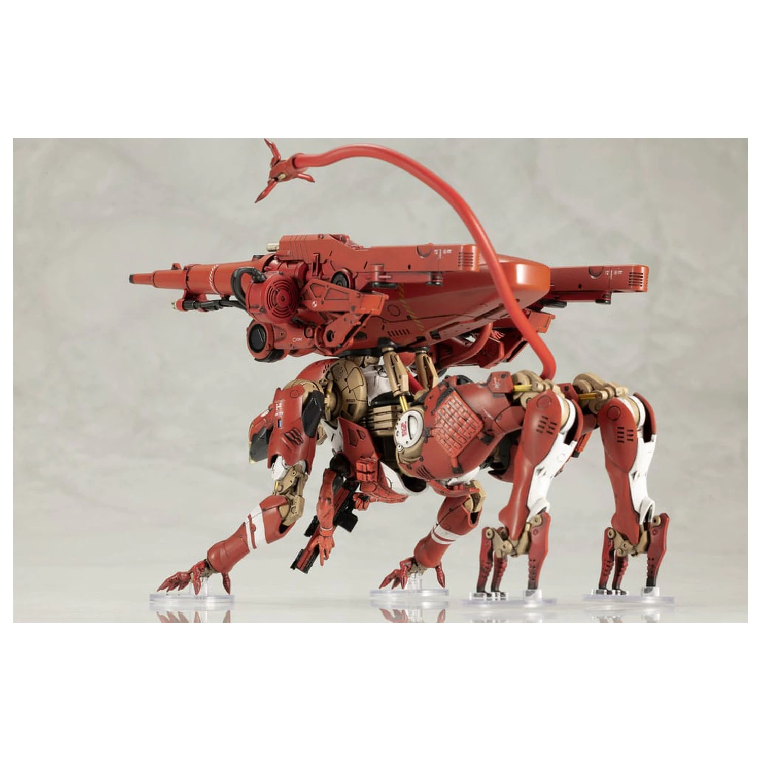 Death Stranding 2 Komplet plastičnega modela 1/20 The Ghost Mech Coffins Commander 18 cm fotografija izdelka