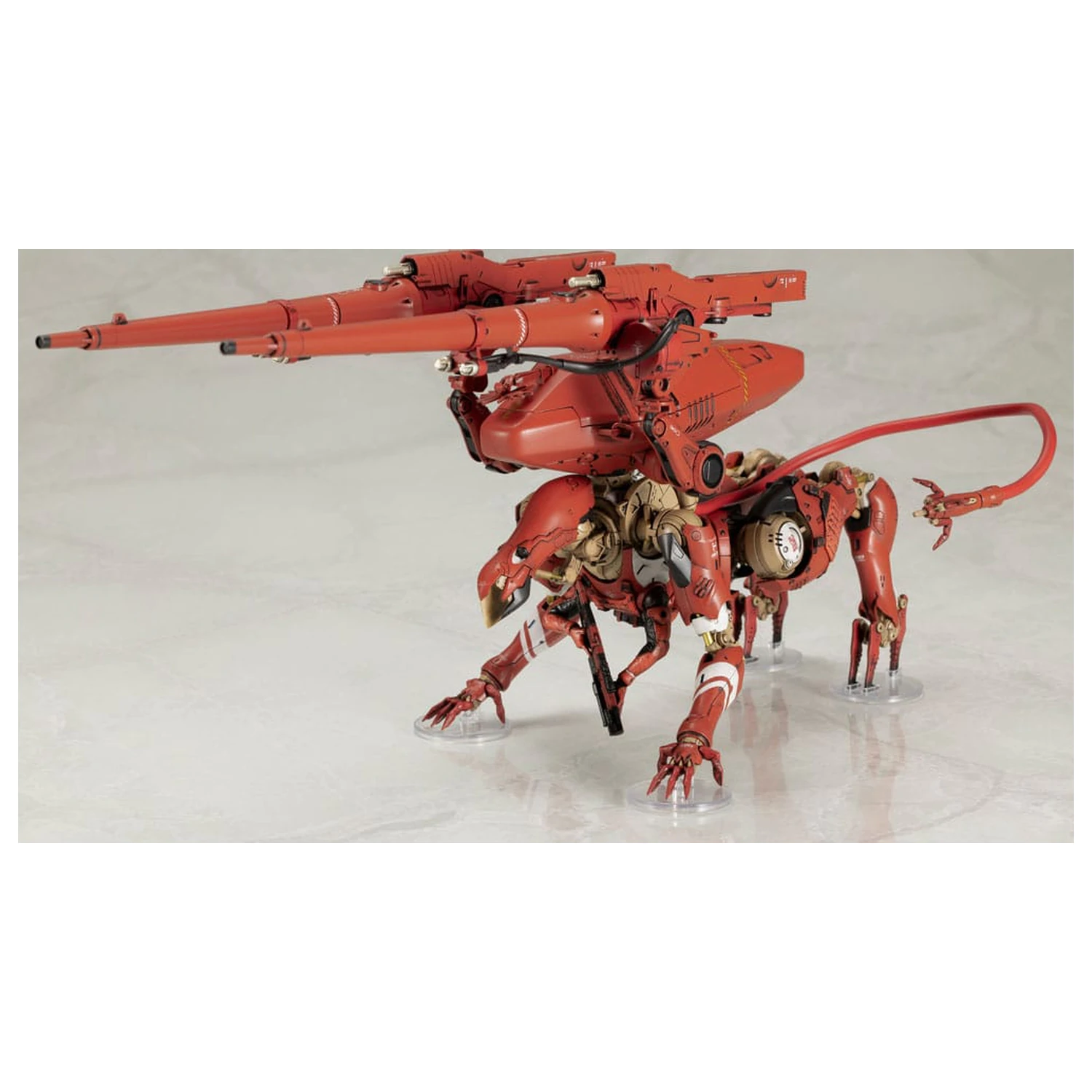 Death Stranding 2 Komplet plastičnega modela 1/20 The Ghost Mech Coffins Commander 18 cm fotografija izdelka