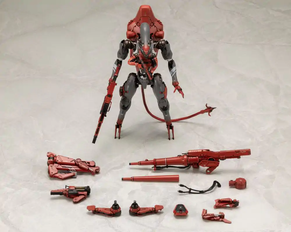 Death Stranding 2 plastični model komplet 1/20 The Ghost Mech Krste 18 cm fotografija izdelka