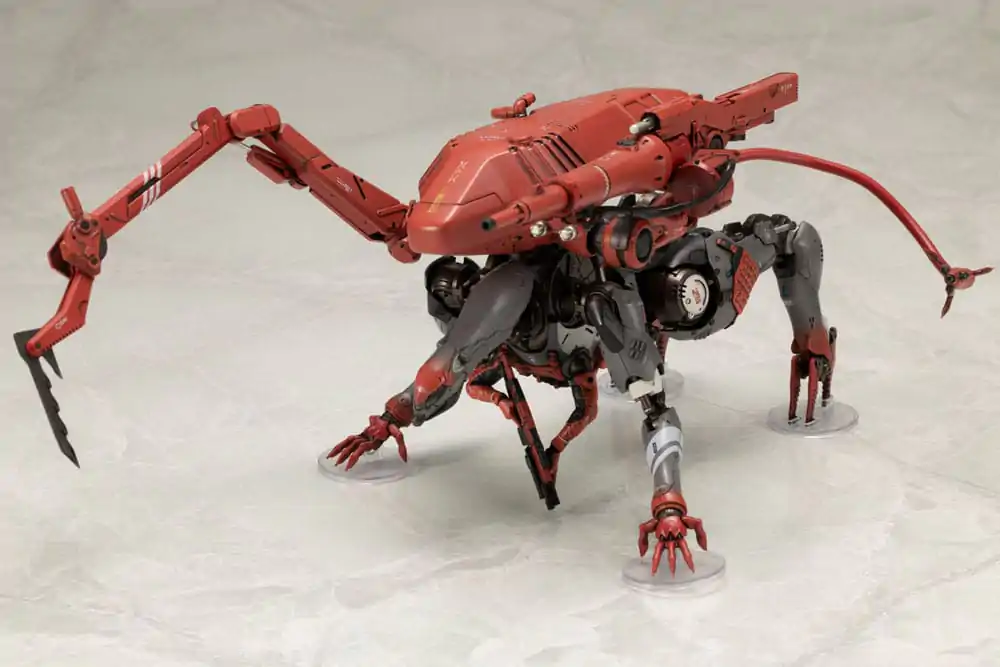 Death Stranding 2 plastični model komplet 1/20 The Ghost Mech Krste 18 cm fotografija izdelka