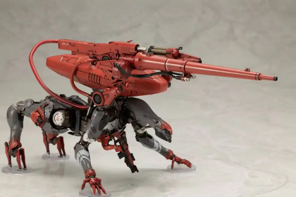 Death Stranding 2 plastični model komplet 1/20 The Ghost Mech Krste 18 cm fotografija izdelka