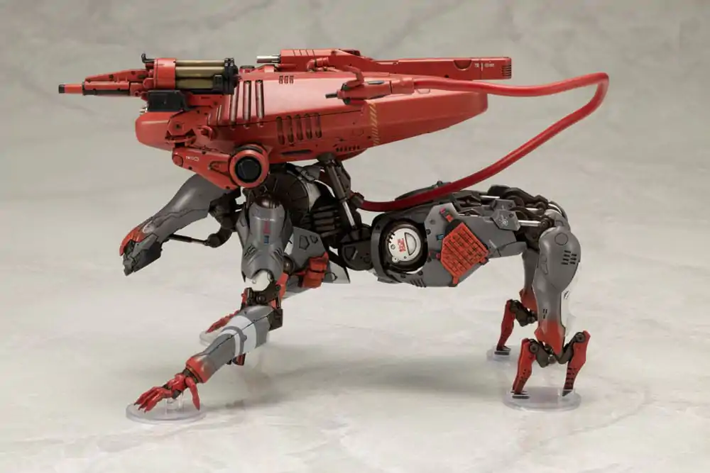 Death Stranding 2 plastični model komplet 1/20 The Ghost Mech Krste 18 cm fotografija izdelka