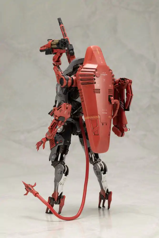 Death Stranding 2 plastični model komplet 1/20 The Ghost Mech Krste 18 cm fotografija izdelka