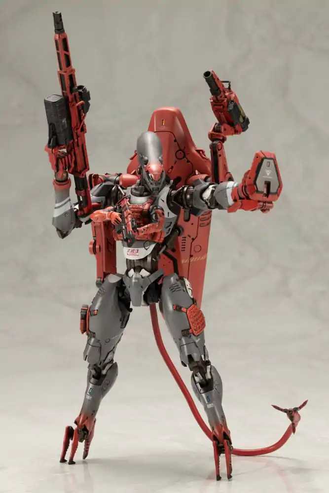 Death Stranding 2 plastični model komplet 1/20 The Ghost Mech Krste 18 cm fotografija izdelka