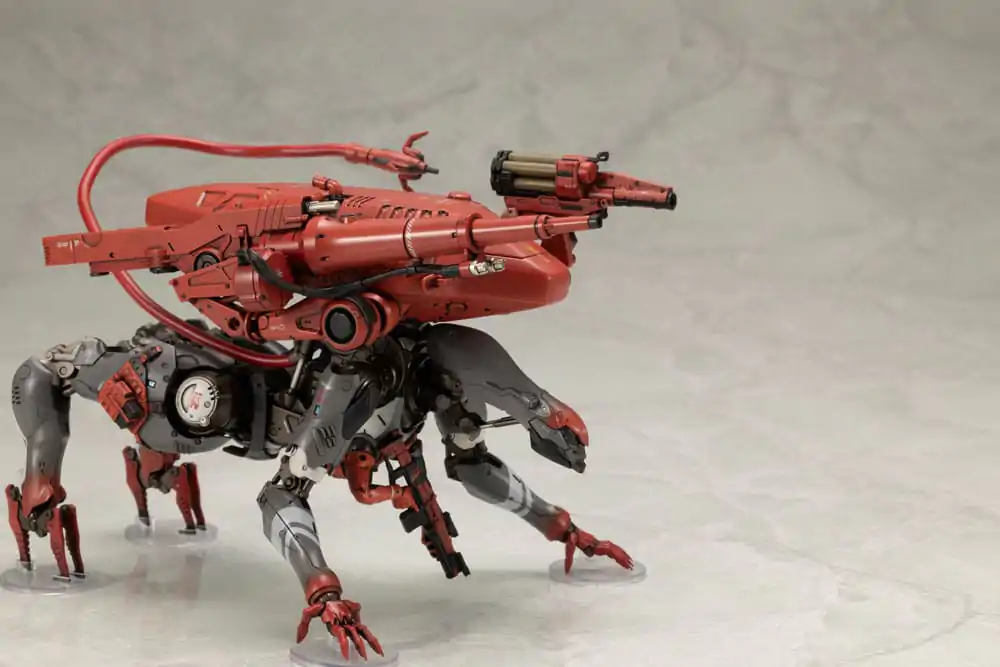 Death Stranding 2 plastični model komplet 1/20 The Ghost Mech Krste 18 cm fotografija izdelka