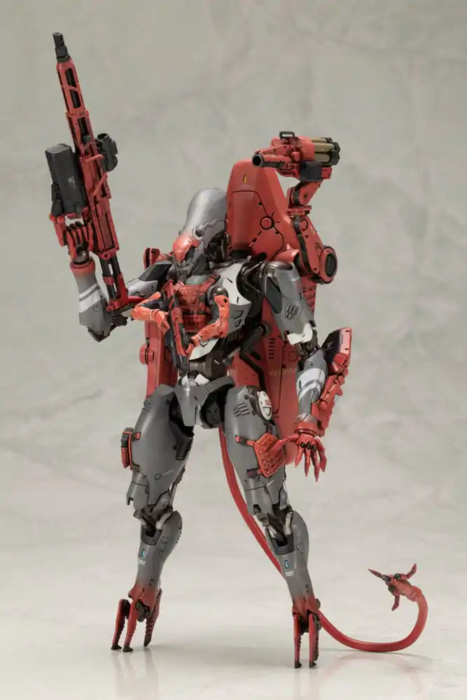 Death Stranding 2 plastični model komplet 1/20 The Ghost Mech Krste 18 cm fotografija izdelka