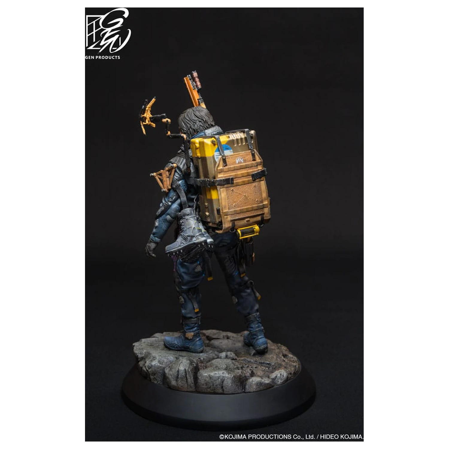 Death Stranding 2 PVC kip 1/7 Sam 32 cm fotografija izdelka