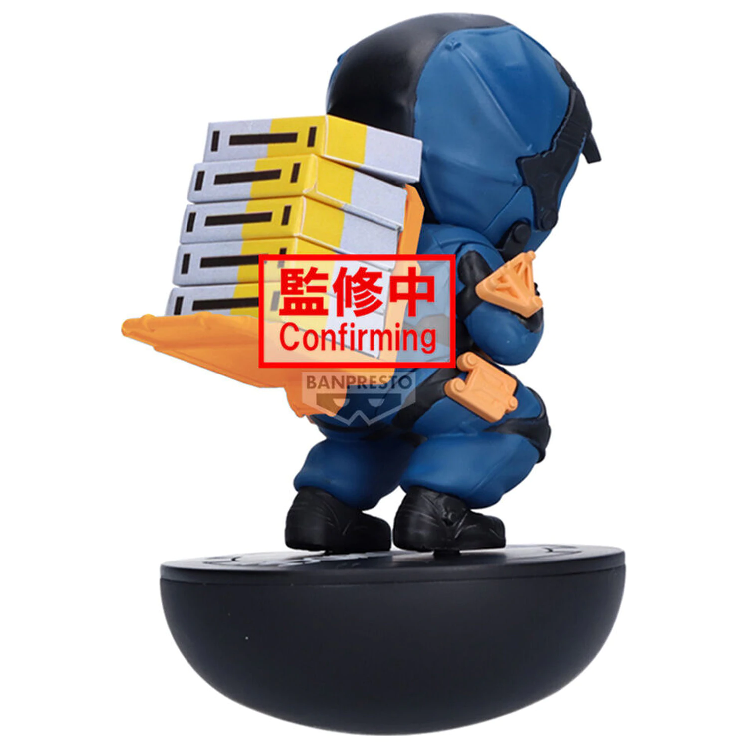 Death Stranding 2 On The Beach Balance figura 10cm fotografija izdelka