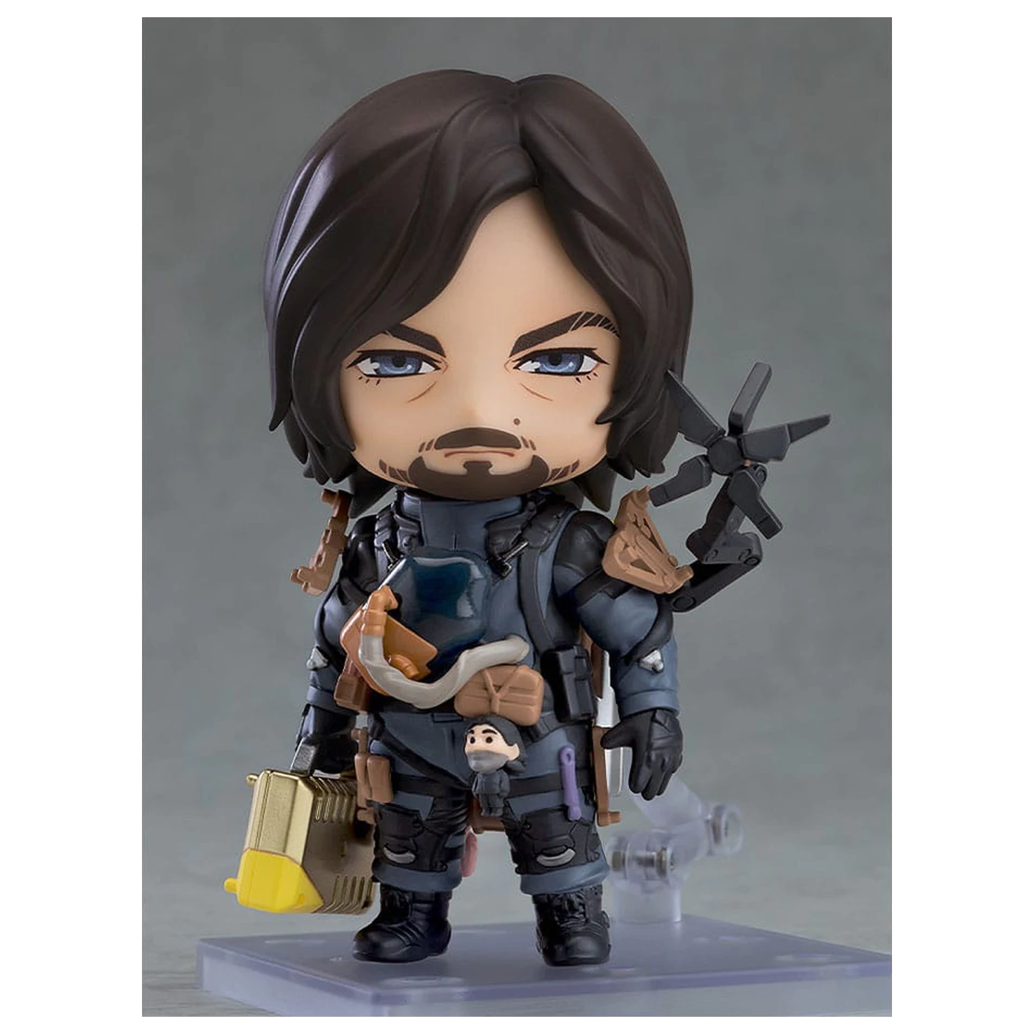 Death Stranding 2: On the Beach Nendoroid akcijska figura Sam 10 cm fotografija izdelka