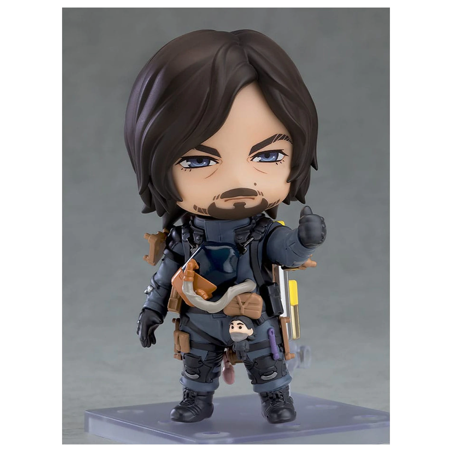 Death Stranding 2: On the Beach Nendoroid akcijska figura Sam 10 cm fotografija izdelka