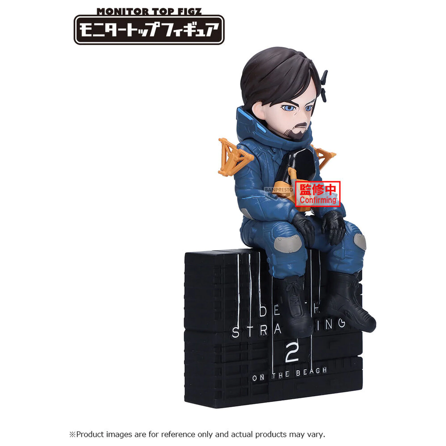 Death Stranding 2 On the Beach Sam figura 12 cm fotografija izdelka