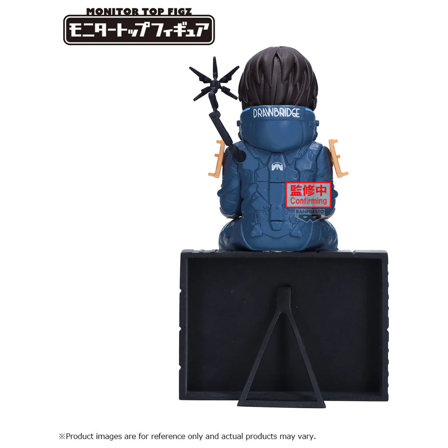 Death Stranding 2 On the Beach Sam figura 12 cm fotografija izdelka