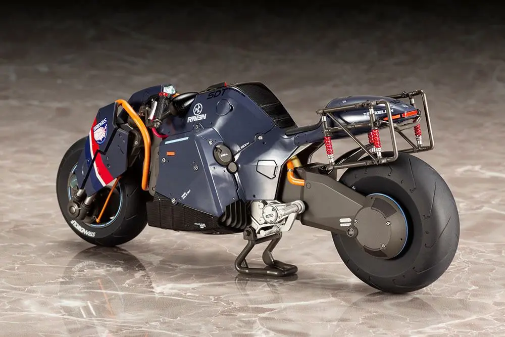 Death Stranding plastični model komplet 1/12 Reverse Trike 20 cm fotografija izdelka