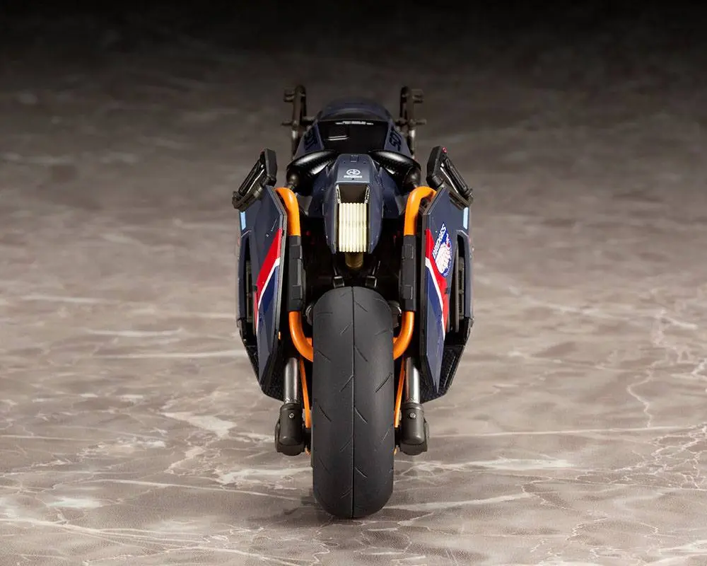 Death Stranding plastični model komplet 1/12 Reverse Trike 20 cm fotografija izdelka