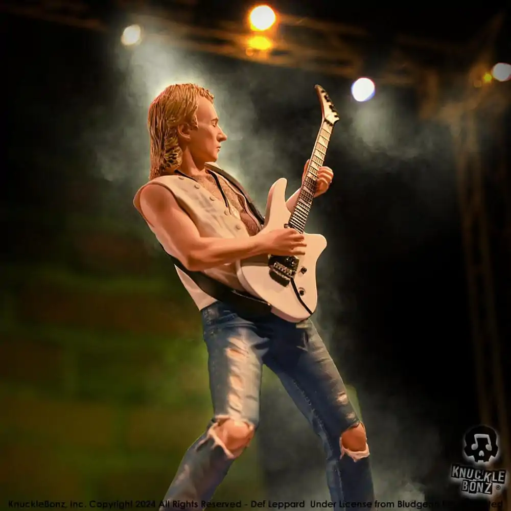 Def Leppard Rock Iconz Kip Phil Collen 24 cm fotografija izdelka