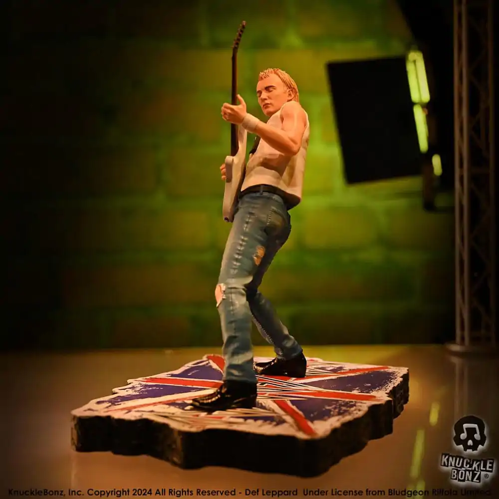 Def Leppard Rock Iconz Kip Phil Collen 24 cm fotografija izdelka