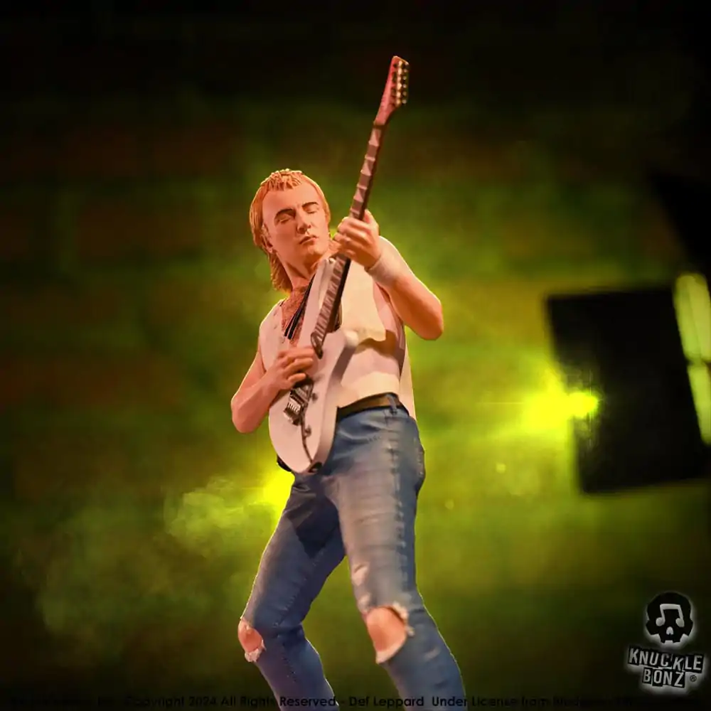 Def Leppard Rock Iconz Kip Phil Collen 24 cm fotografija izdelka