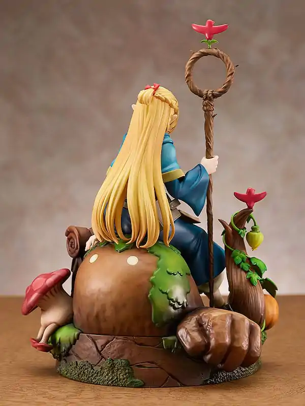 Delicious in Dungeon PVC Kip 1/7 Marcille Donato: Adding Color to the Dungeon (re-run) 26 cm fotografija izdelka