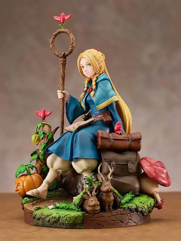 Delicious in Dungeon PVC Kip 1/7 Marcille Donato: Adding Color to the Dungeon (re-run) 26 cm fotografija izdelka