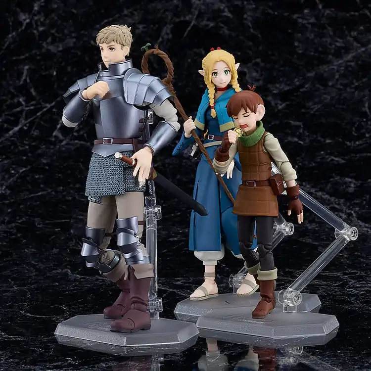 Delicious in Dungeon Figma akcijska figura Chilchuck 12 cm fotografija izdelka