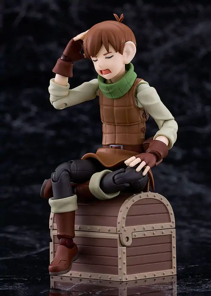 Delicious in Dungeon Figma akcijska figura Chilchuck 12 cm fotografija izdelka