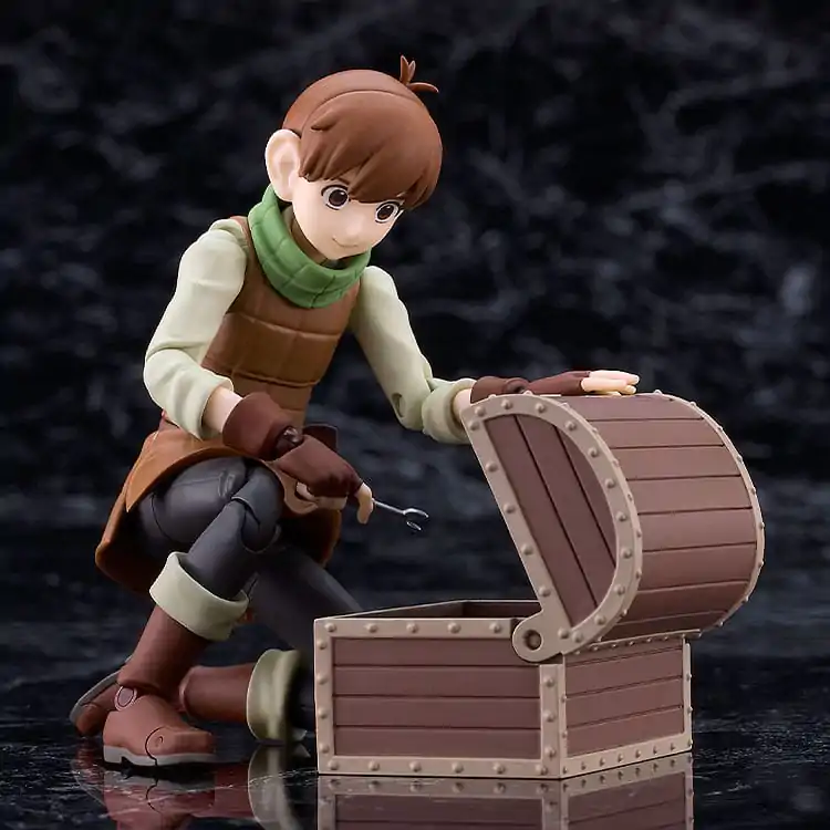 Delicious in Dungeon Figma akcijska figura Chilchuck 12 cm fotografija izdelka