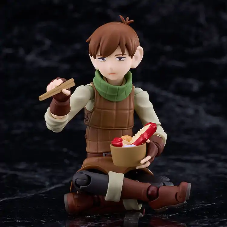 Delicious in Dungeon Figma akcijska figura Chilchuck 12 cm fotografija izdelka