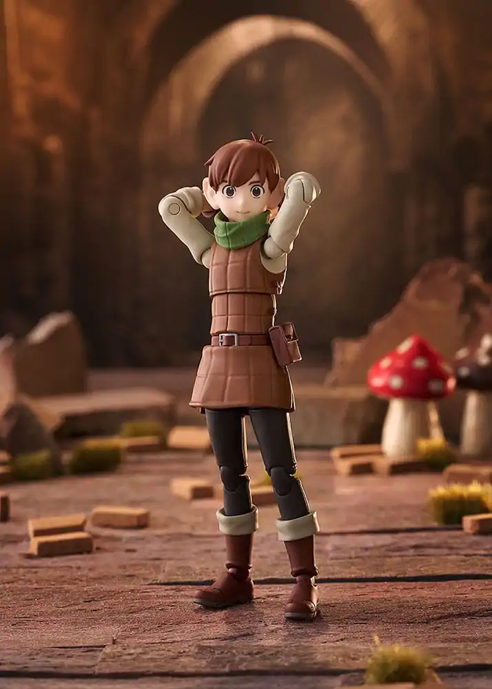 Delicious in Dungeon Figma akcijska figura Chilchuck 12 cm fotografija izdelka