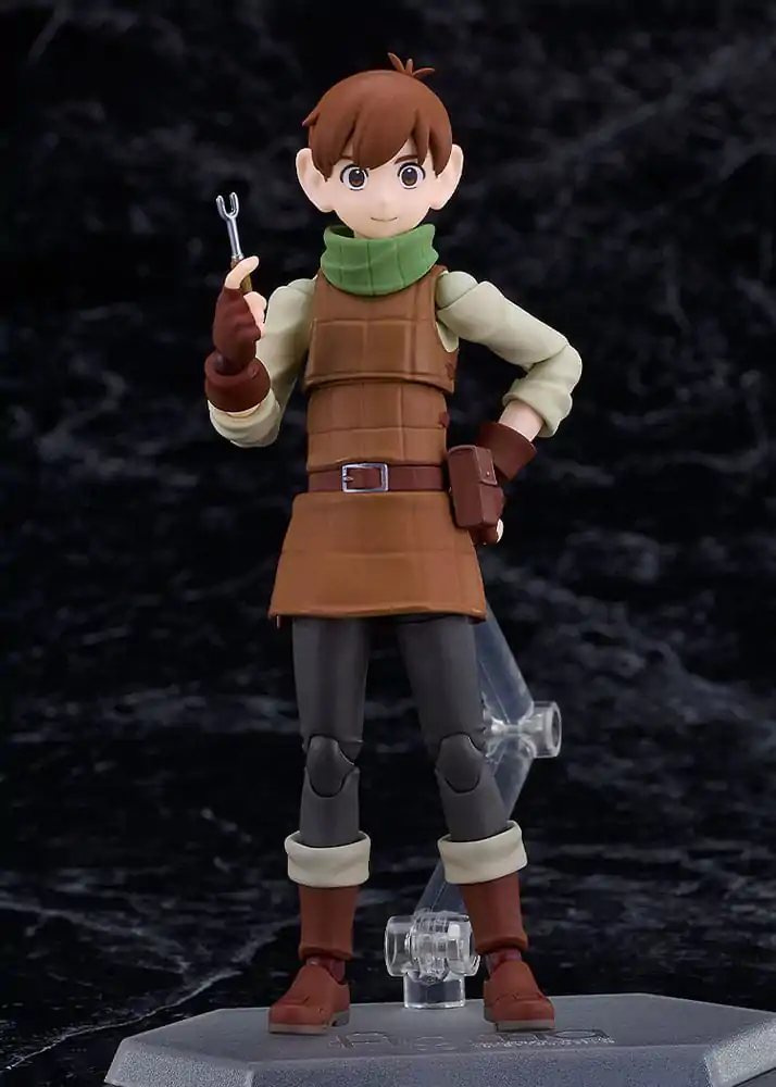 Delicious in Dungeon Figma akcijska figura Chilchuck 12 cm fotografija izdelka