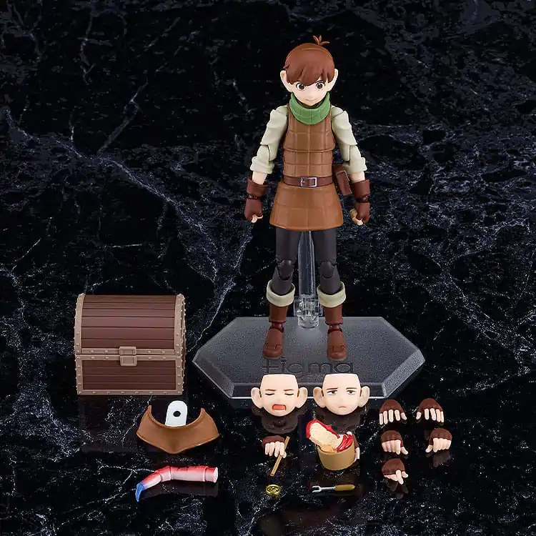 Delicious in Dungeon Figma akcijska figura Chilchuck 12 cm fotografija izdelka